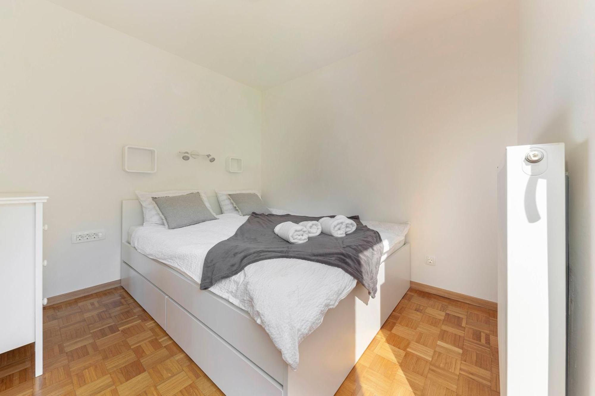 Apartma Angela Liubliana Exterior foto
